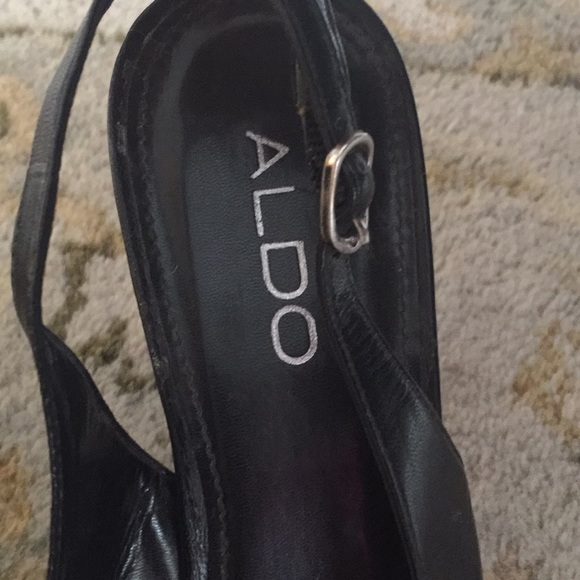 Aldo dress shoes- size 9 - Picture 3 of 4